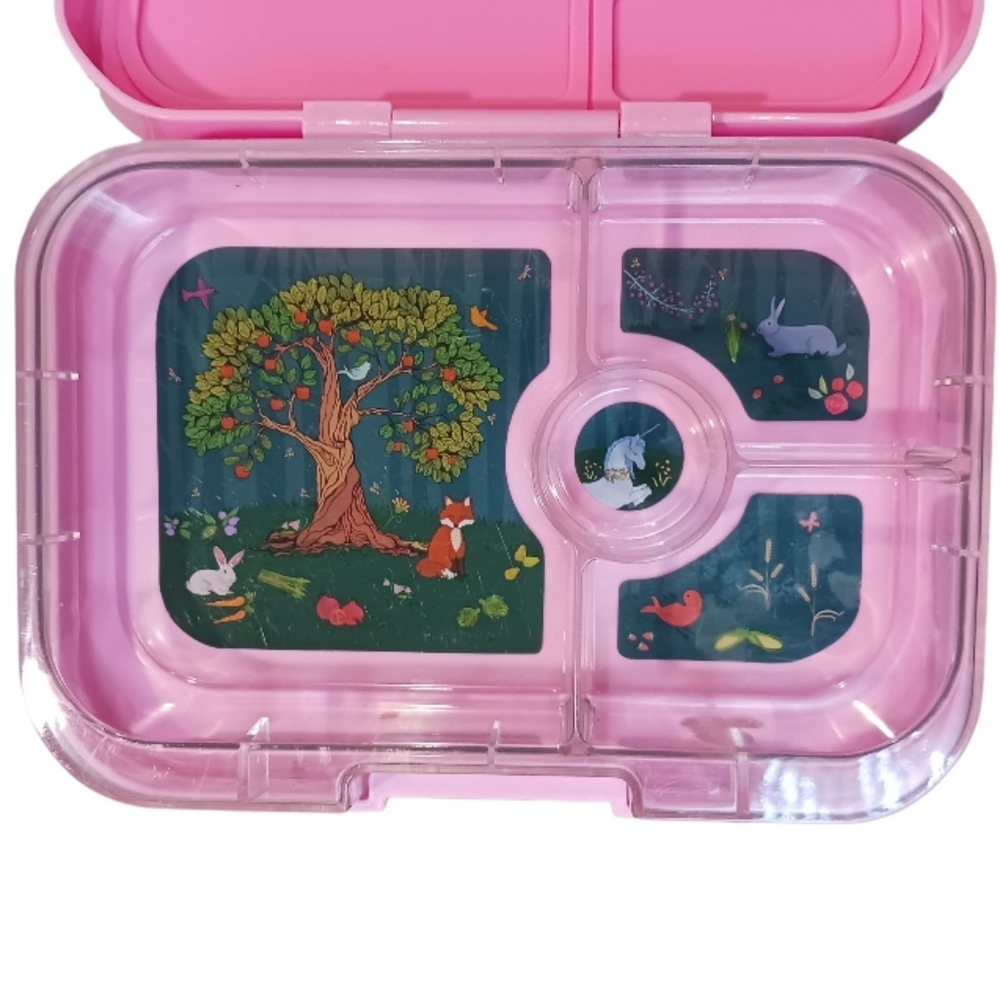 Yumbox (3) Bento Lunch Boxes Leakproof - Picture 5 of 13